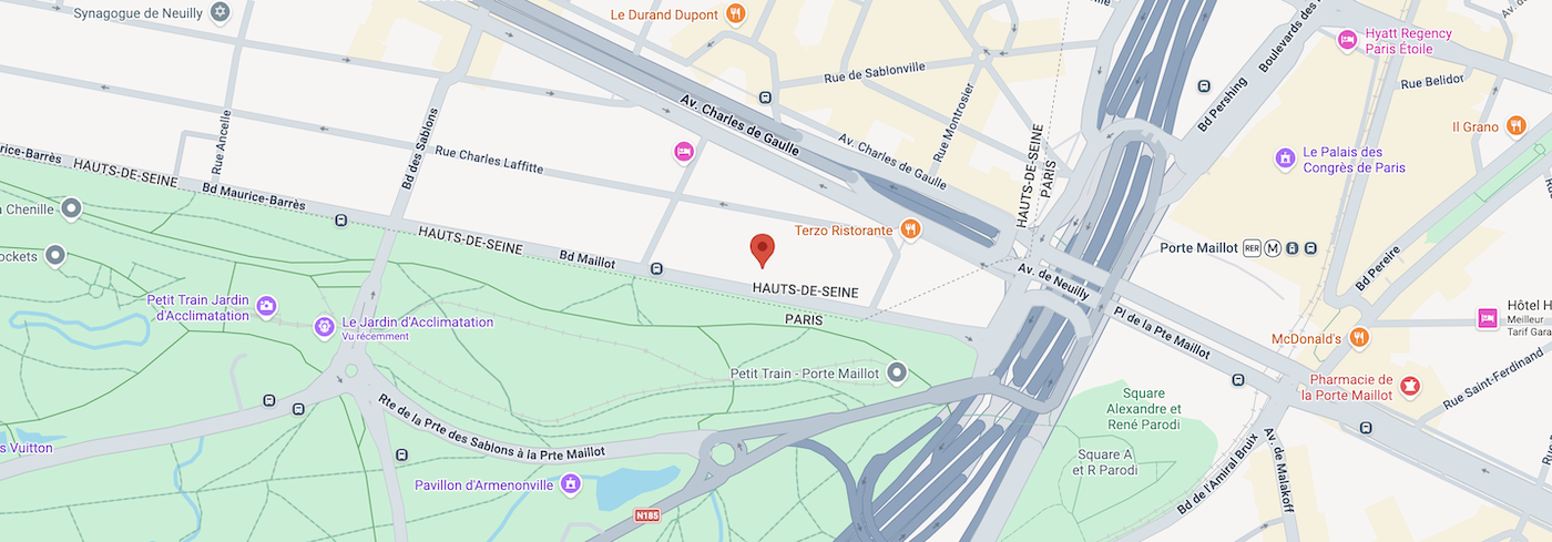 PLAN residence marthe andree lucas